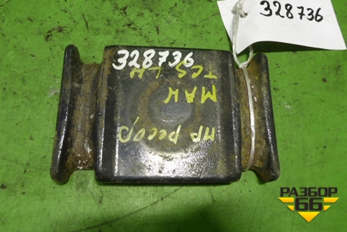 Проставка передней рессоры (под стремянку) (81413350164) для MAN  TGS с 2007г
