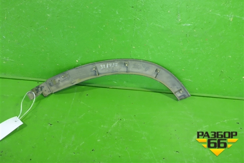 Накладка двери задней правой (на арку) (757450E020) для Toyota Highlander с 2013-2021г