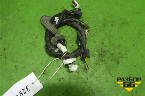 Проводка двери передней левой (241249U12B) для Nissan Note (Е11) с 2005-2013г