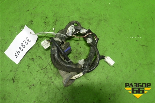Проводка двери передней правой (241259U12B) для Nissan Note (Е11) с 2005-2013г