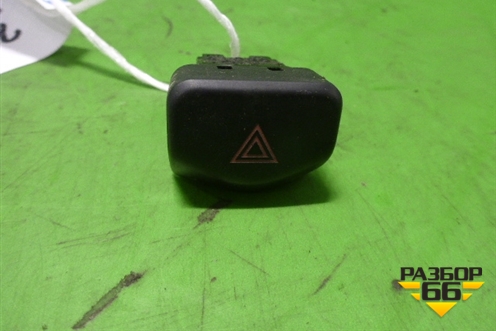 Кнопка аварийной сигнализации для Nissan Note (Е11) с 2005-2013г
