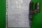 Форсунка дизельная электрическая (Сursor 10 F3AE) (0414701006) для Iveco  Stralis с 2007г