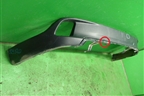 Юбка заднего бампера (до 2016г) (521690E070) для Toyota Highlander с 2013-2021г