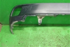 Юбка заднего бампера (до 2016г) (521690E070) для Toyota Highlander с 2013-2021г