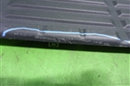 Накладка заднего бампера (до 2012г) (5216260040) (до 2012г) для Toyota Land Cruiser (200) с 2008г (Ленд Крузер)