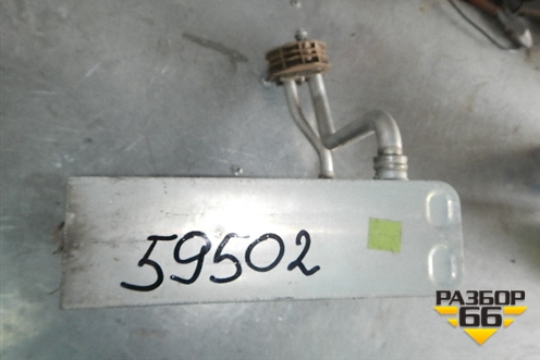 Испаритель кондиционера для Renault Megane 2 с 2002-2009г