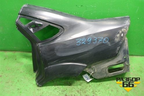 Крыло заднее левое новое (седан) (5M51F27851AA) для Ford Focus 2 с 2005-2008г