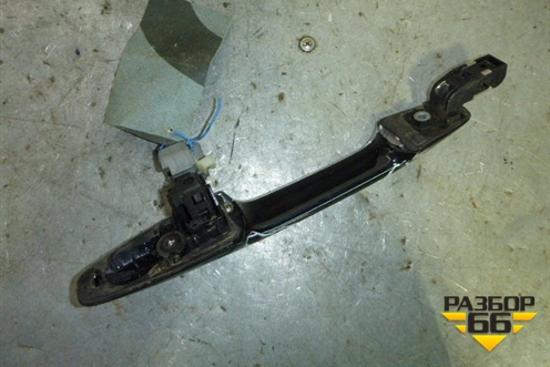 Ручка наружная двери задней левой для Honda Civic 4D с 2006-2012г