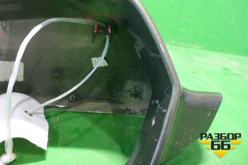 Корпус зеркала левого (4G0857527B) для Audi A6 (C7) с 2011-2018г