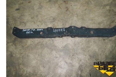 Панель передняя верхняя часть (новая) для Hyundai Santa Fe с 2000-2012г (Classic)