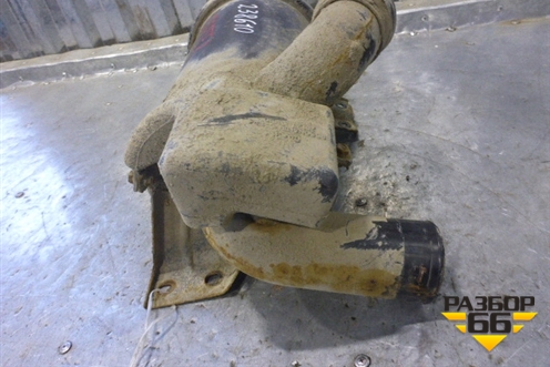 Корпус воздушного фильтра (2.5л D4BF) (281234B010) для Hyundai Porter с 1996-2011г (Портер)