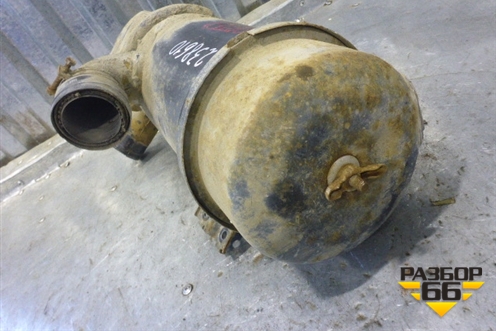 Корпус воздушного фильтра (2.5л D4BF) (281234B010) для Hyundai Porter с 1996-2011г (Портер)