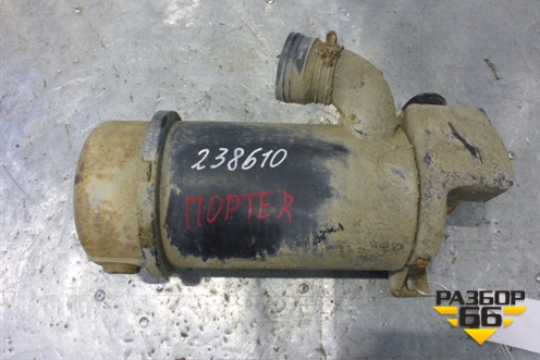 Корпус воздушного фильтра (2.5л D4BF) (281234B010) для Hyundai Porter с 1996-2011г (Портер)