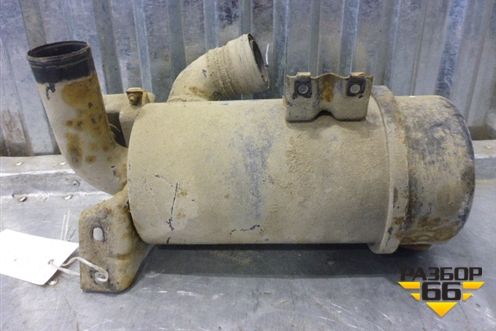 Корпус воздушного фильтра (2.5л D4BF) (281234B010) для Hyundai Porter с 1996-2011г (Портер)