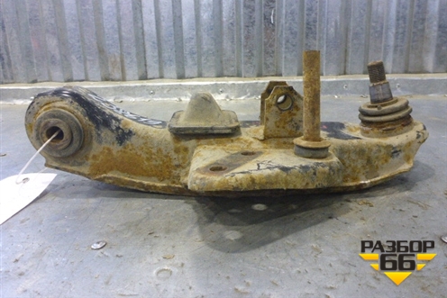 Рычаг передний левый нижний для Hyundai Porter с 1996-2011г