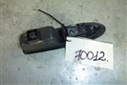 Кнопка стеклоподъёмника (задняя правая) для Citroen C4 с 2010-2022г