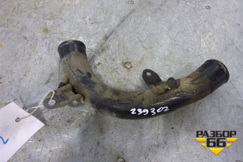 Патрубок интеркулера металический для Hyundai Porter с 1996-2011г