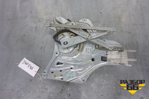 Стеклоподъёмник электрический передний правый (824802Y000) для Hyundai ix 35 с 2010г