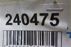Накладка порога внутренняя переднего правого (858822Y000) для Hyundai ix 35 с 2010г