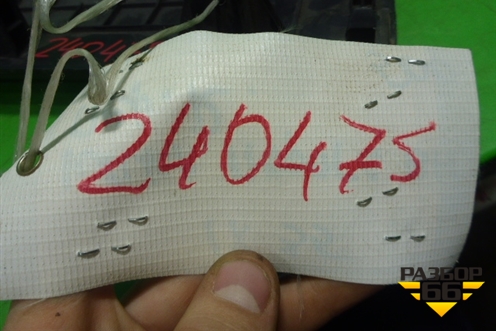Накладка порога внутренняя переднего правого (858822Y000) для Hyundai ix 35 с 2010г