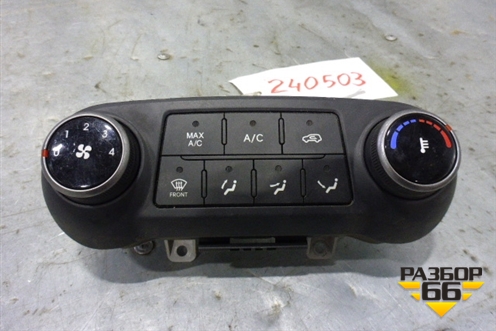 Модуль управления отопителем (972502Y001) для Hyundai ix 35 с 2010г