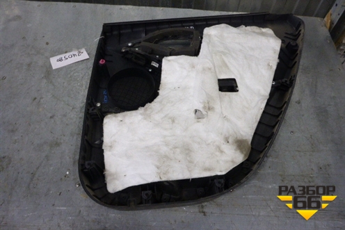 Обшивка двери задней левой под электрику (833102Y000) для Hyundai ix 35 с 2010г