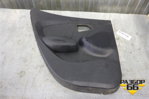 Обшивка двери задней левой под электрику (833102Y000) для Hyundai ix 35 с 2010г
