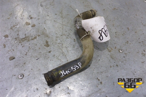 Патрубок системы охлаждения (2.0л G4KD бензин) (973112S000) для Hyundai ix 35 с 2010г