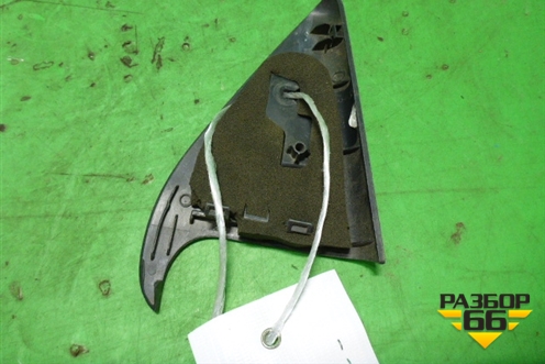 Накладка двери задней правой (уголок) (9670277277) для Citroen C4 с 2010-2022г