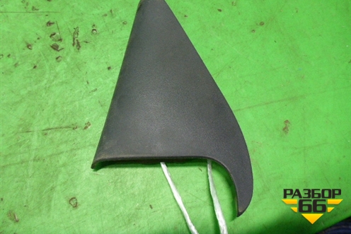 Накладка двери задней правой (уголок) (9670277277) для Citroen C4 с 2010-2022г