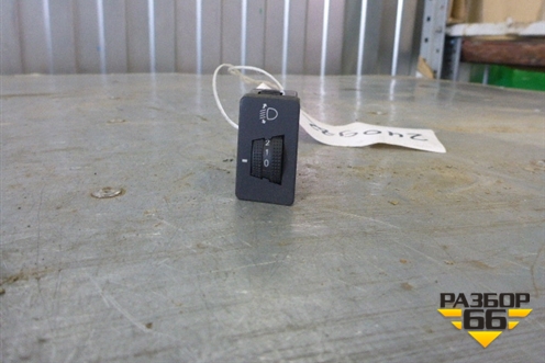 Переключатель корректора фар (937602S0009P) для Hyundai ix 35 с 2010г