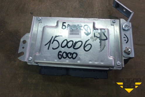 Блок управления двигателем (3911002AC5) для Hyundai Getz с 2002г