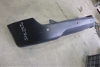 Бампер задний нижняя часть (под парктроник) (866122Y000) для Hyundai ix 35 с 2010г