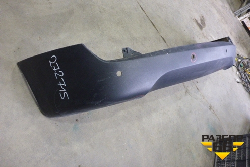 Бампер задний нижняя часть (под парктроник) (866122Y000) для Hyundai ix 35 с 2010г