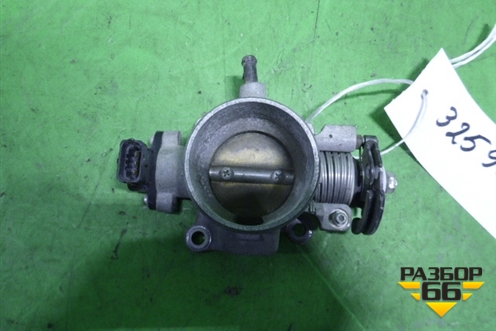 Заслонка дроссельная механическая (3510023900) для Hyundai Elantra 4 (HD) с 2006-2011г