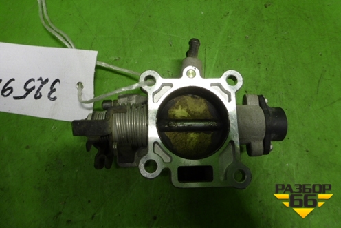 Заслонка дроссельная механическая (3510023900) для Hyundai Elantra 4 (HD) с 2006-2011г
