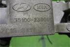 Заслонка дроссельная механическая (3510023900) для Hyundai Elantra 4 (HD) с 2006-2011г