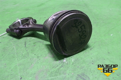 Поршень с шатуном (1.8л) для Hyundai Elantra 4 (HD) с 2006-2011г