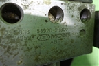 Блок ABS (589202H300) для Hyundai Elantra 4 (HD) с 2006-2011г