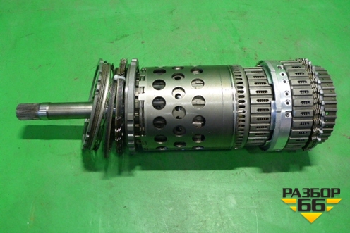 Вал КПП (в сборе 4WD 8HP) для Hyundai Genesis с 2008-2013г