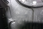 Крышка AIR BAG в рулевое колесо (новая) для Hyundai i20 с 2008г