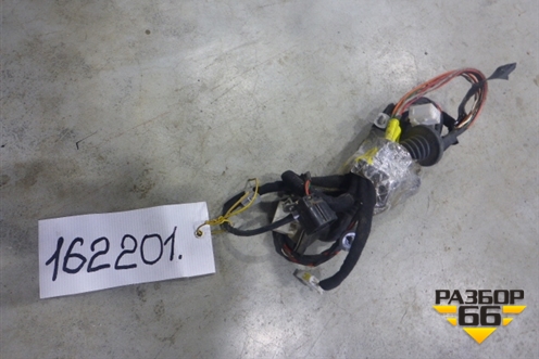 Проводка двери задней левой для Hyundai Getz с 2002г