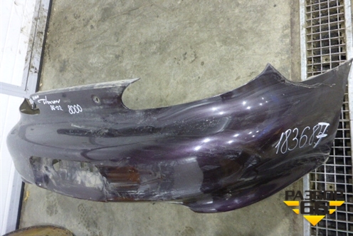 Бампер задний (8661027510) для Hyundai Tiburon с 1996-2002г