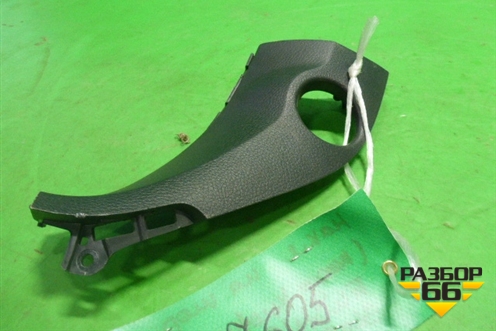 Накладка на торпедо (под кнопку Start Stop) (847802W100) для Hyundai Santa Fe с 2012г