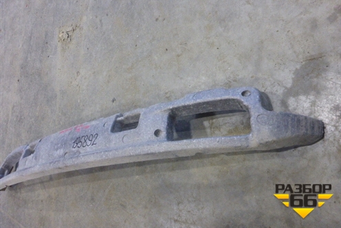 Наполнитель заднего бампера (8662026800) для Hyundai Santa Fe с 2000-2012г (Classic)
