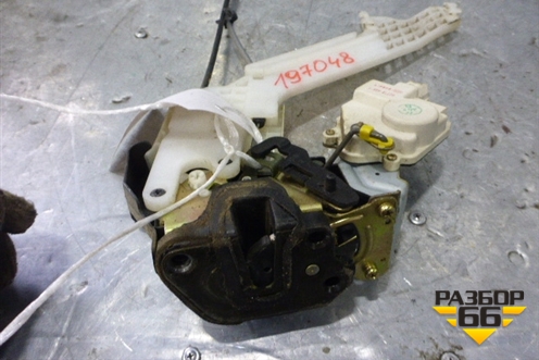 Замок двери задней левой для Hyundai Elantra 3 (XD) с 2000-2010г