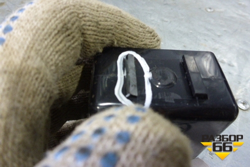 Реле (обогрева заднего стекла) (954301C000) для Hyundai Getz с 2002г