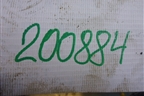 Вал КПП первичный (АКПП в сборе 1.6л G4ED) (T3NHON966537) для Hyundai Elantra 3 (XD) с 2000-2010г
