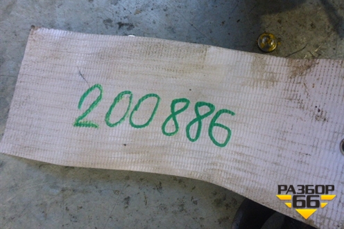 Вал КПП вторичный (АКПП в сборе 1.6л G4ED) для Hyundai Elantra 3 (XD) с 2000-2010г