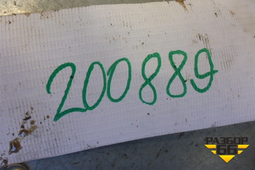 Крышка КПП (1.6л АКПП G4ED) (T3NHON966537) для Hyundai Elantra 3 (XD) с 2000-2010г